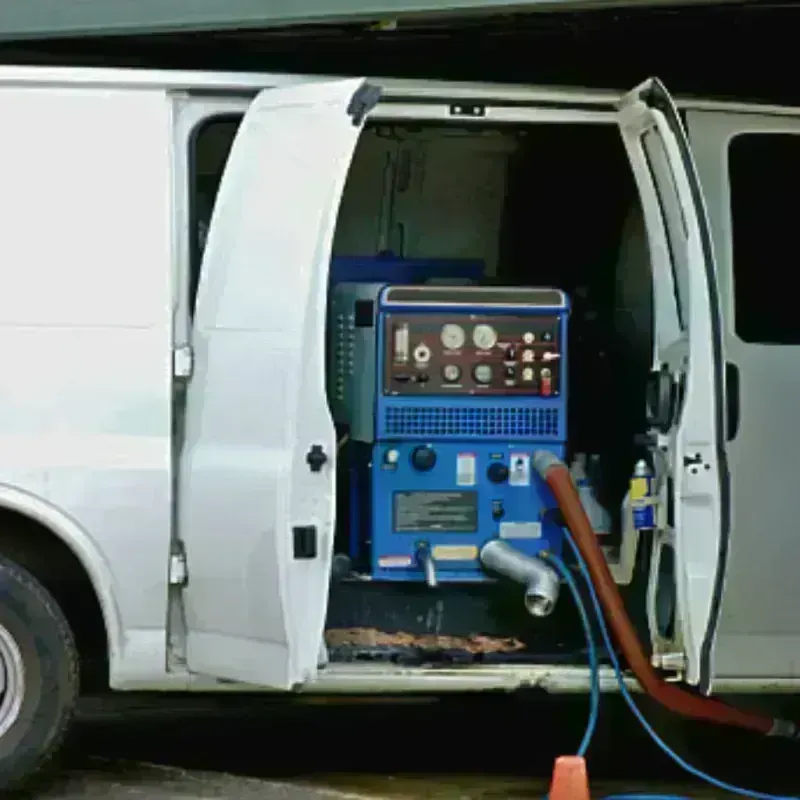 Water Extraction process in Elk Plain, WA